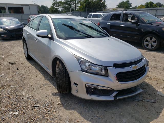 Chevrolet Cruze ltz (2015)