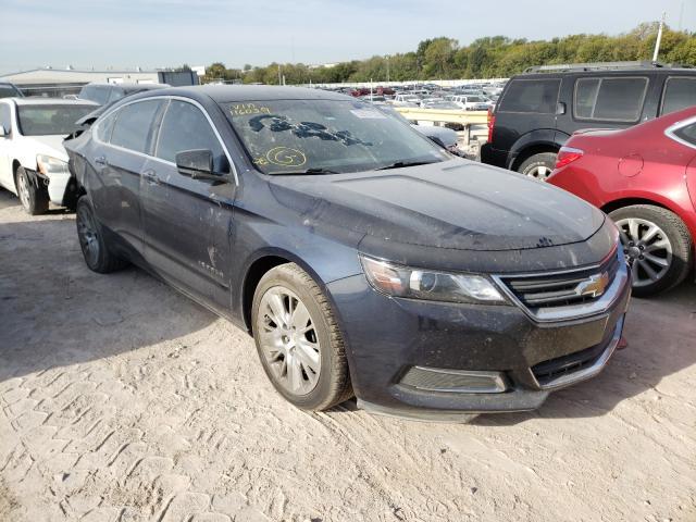 Chevrolet Impala ls (2015)