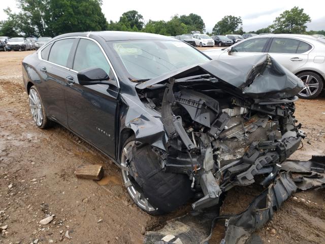 Chevrolet Impala ls (2015)