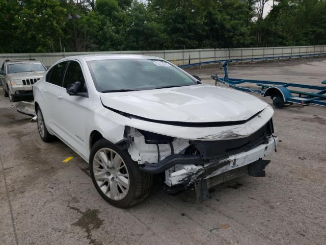 Chevrolet Impala ls (2015)