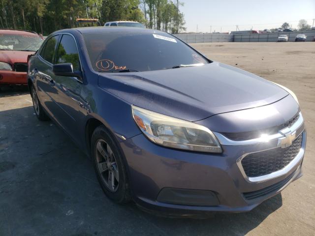 Chevrolet Malibu ls (2015)