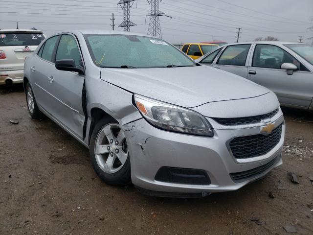Chevrolet Malibu ls (2015)