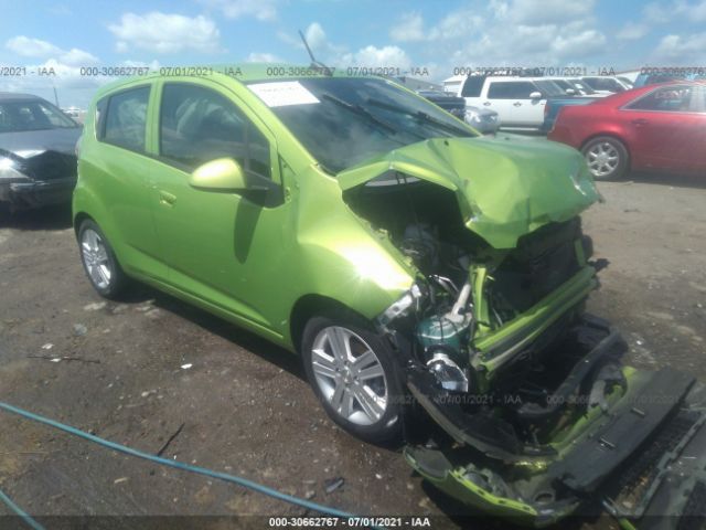 Chevrolet Spark (2015)