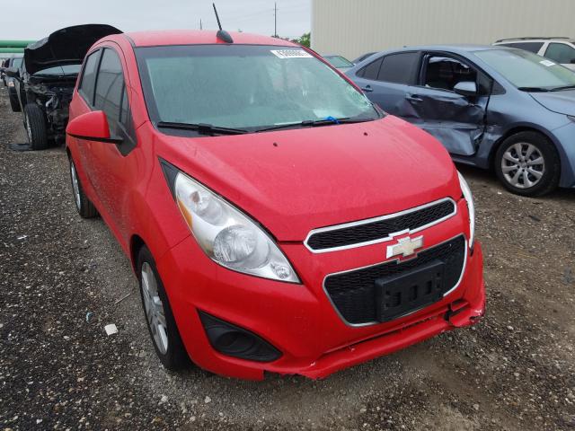 Chevrolet Spark ls (2015)