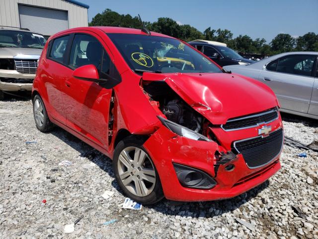 Chevrolet Spark ls (2015)
