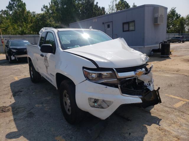 Chevrolet Colorado (2016)