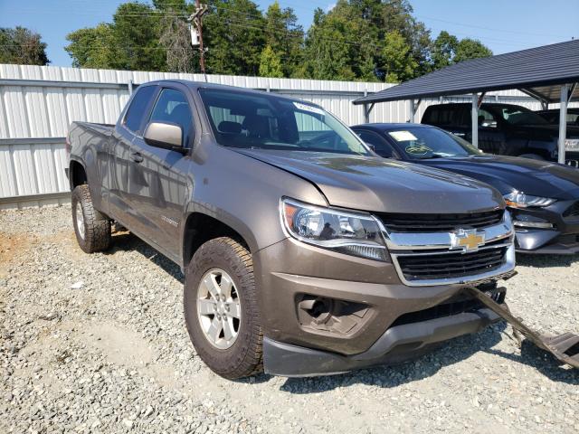 Chevrolet Colorado (2016)