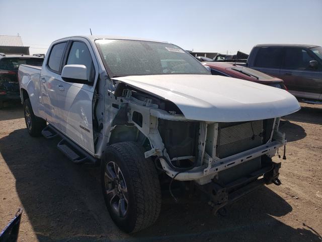 Chevrolet Colorado z (2016)