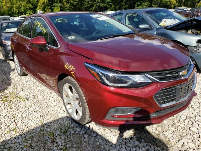 Chevrolet Cruze prem (2016)