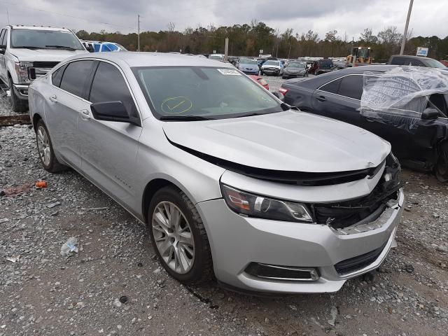 Chevrolet Impala ls (2016)