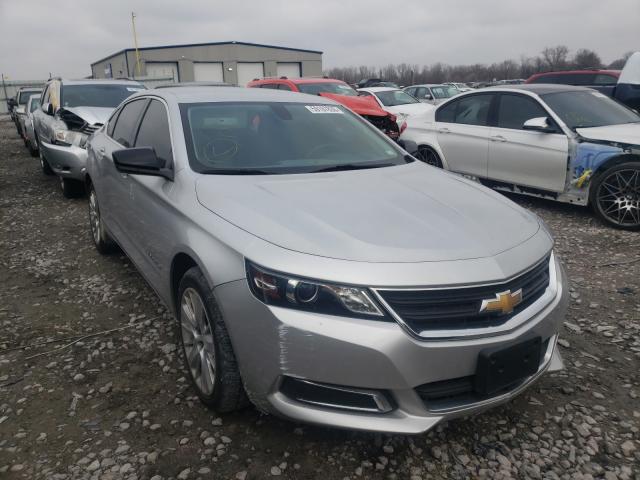 Chevrolet Impala ls (2016)