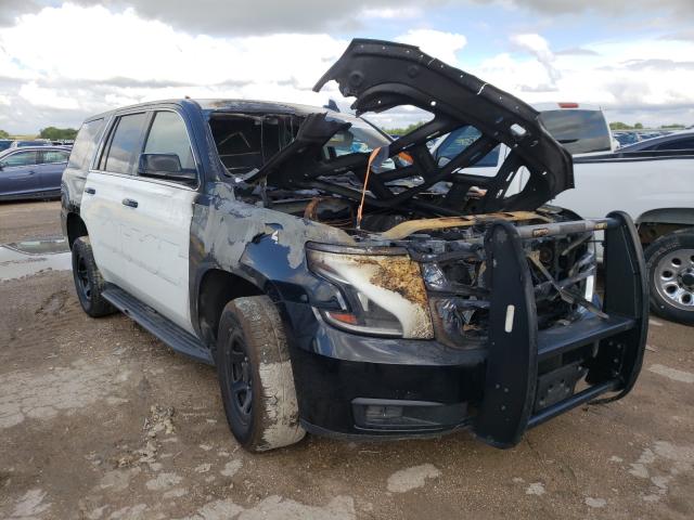 Chevrolet Tahoe poli (2016)