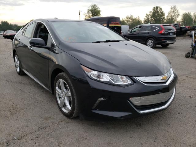 Chevrolet Volt lt (2016)