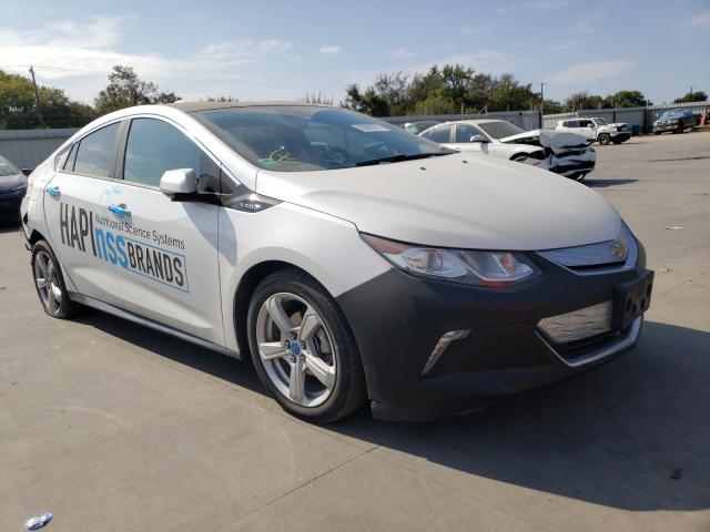 Chevrolet Volt lt (2016)