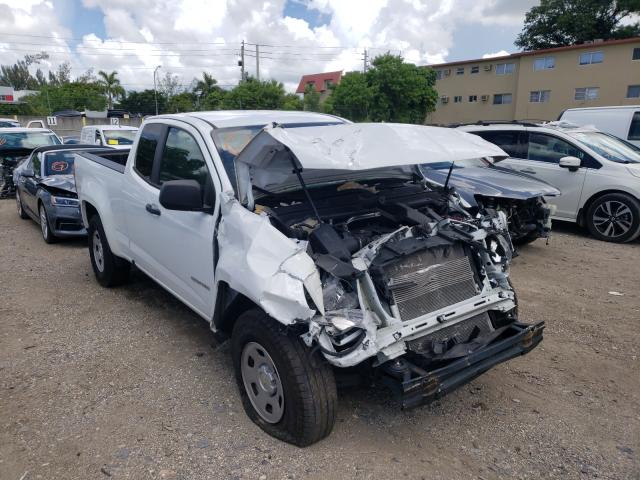 Chevrolet Colorado (2017)
