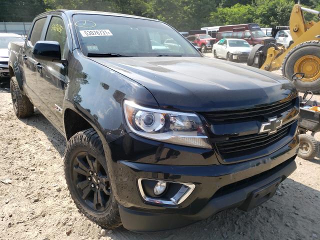 Chevrolet Colorado z (2017)
