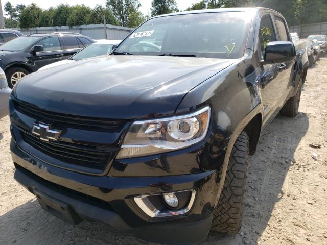Chevrolet Colorado z 2017
