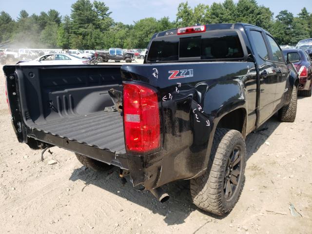 Chevrolet Colorado z 2017