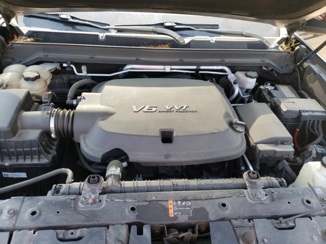 Chevrolet Colorado z 2017
