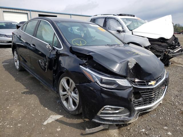 Chevrolet Cruze prem (2017)