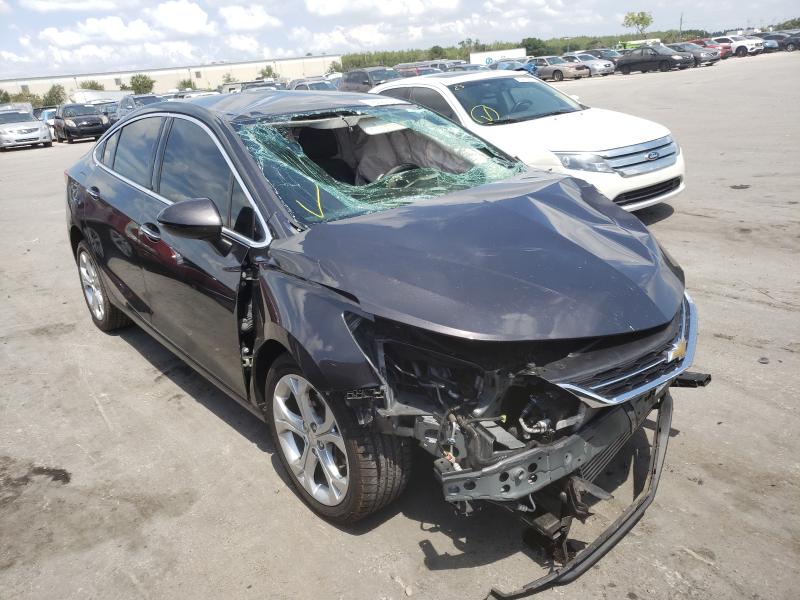 Chevrolet Cruze prem (2017)