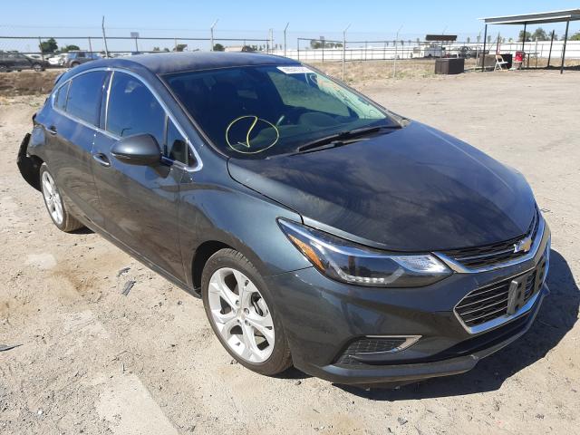 Chevrolet Cruze prem (2017)