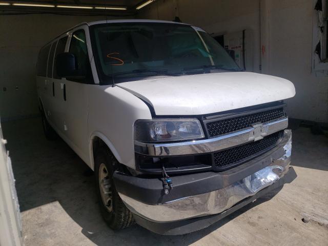 Chevrolet Express g3 (2017)