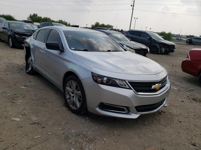 Chevrolet Impala ls (2017)