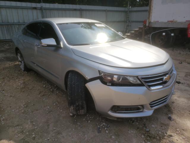 Chevrolet Impala pre (2017)