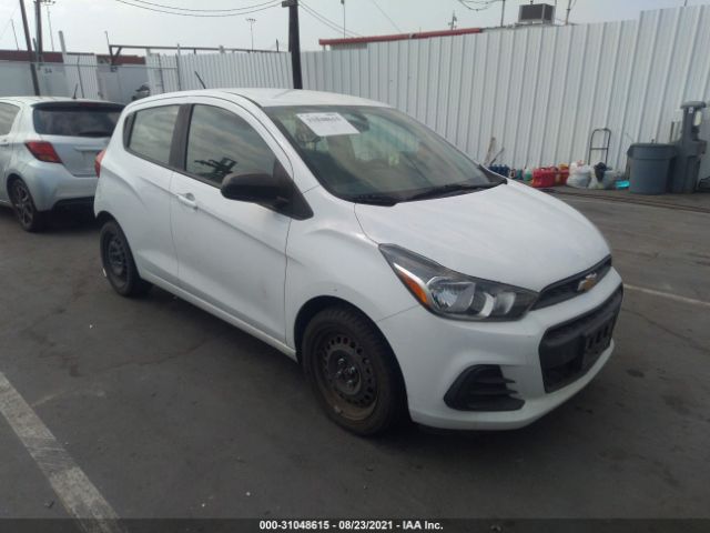 Chevrolet Spark (2017)