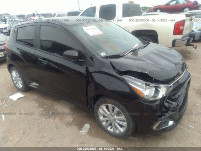 Chevrolet Spark (2017)