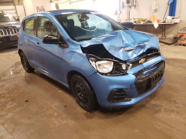 Chevrolet Spark ls (2017)