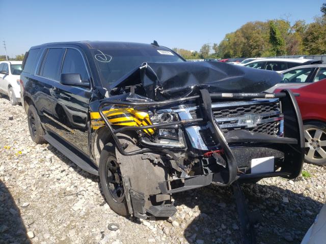 Chevrolet Tahoe poli (2017)