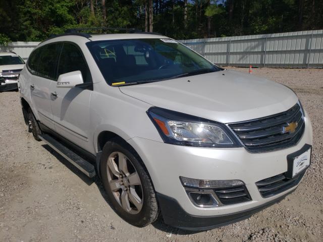 Chevrolet Traverse p (2017)
