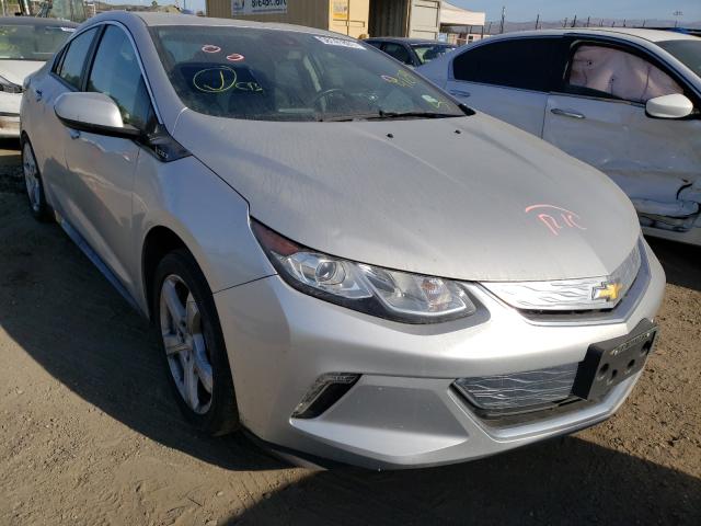 Chevrolet Volt lt (2017)