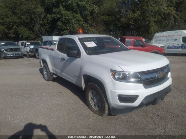 Chevrolet Colorado (2018)