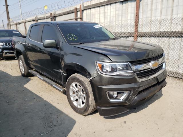 Chevrolet Colorado (2018)