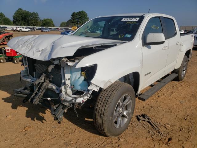 Chevrolet Colorado z 2018