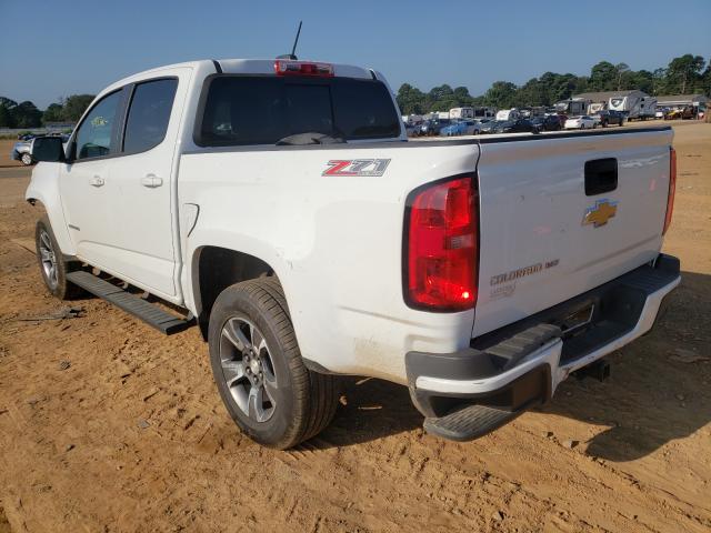 Chevrolet Colorado z 2018