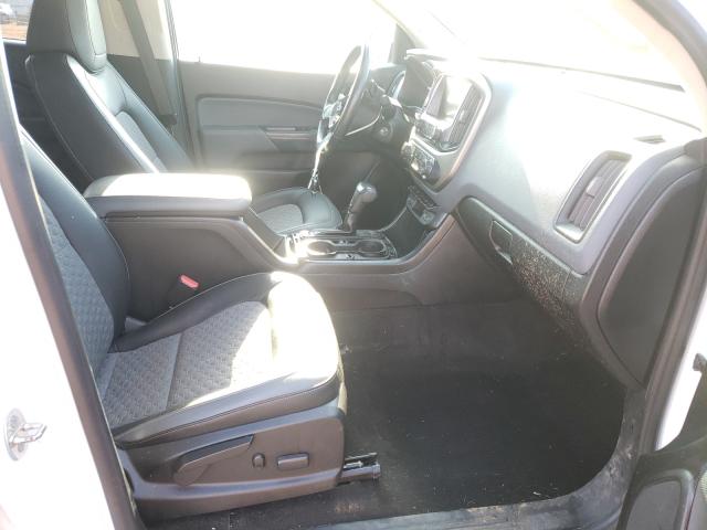 Chevrolet Colorado z 2018