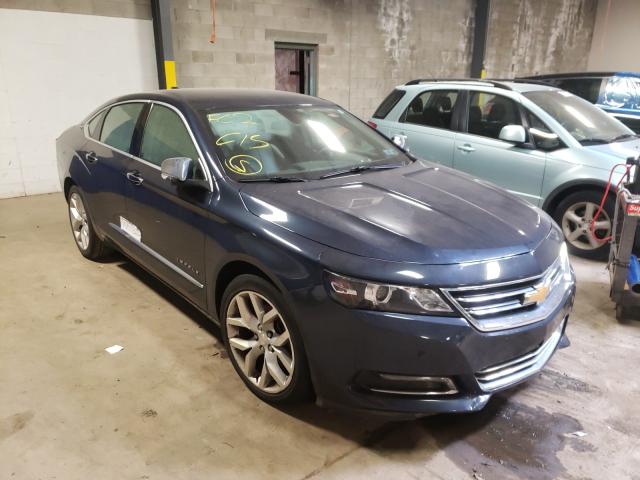 Chevrolet Impala pre (2018)