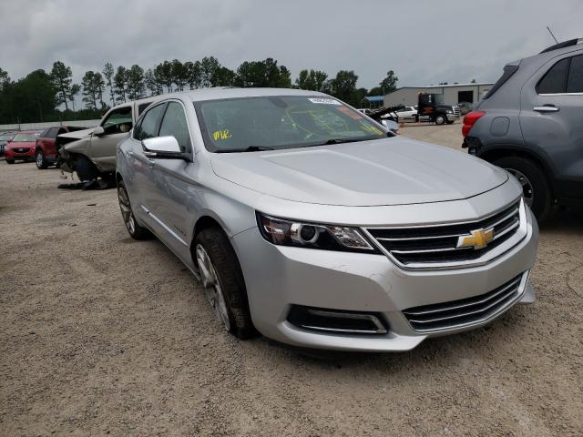 Chevrolet Impala pre (2018)