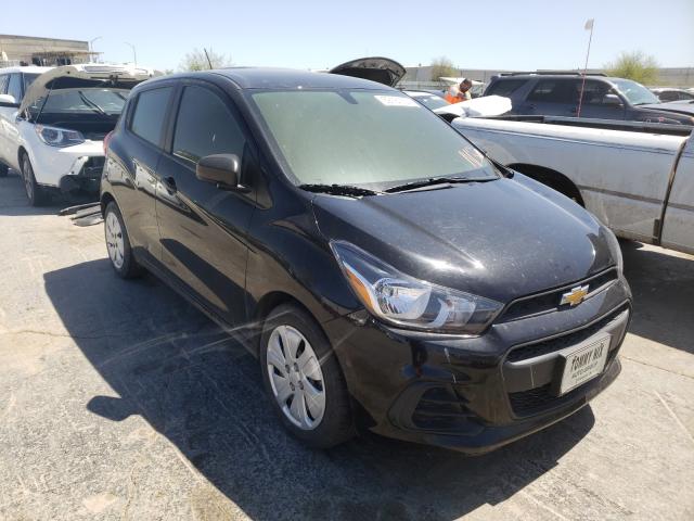 Chevrolet Spark ls (2018)