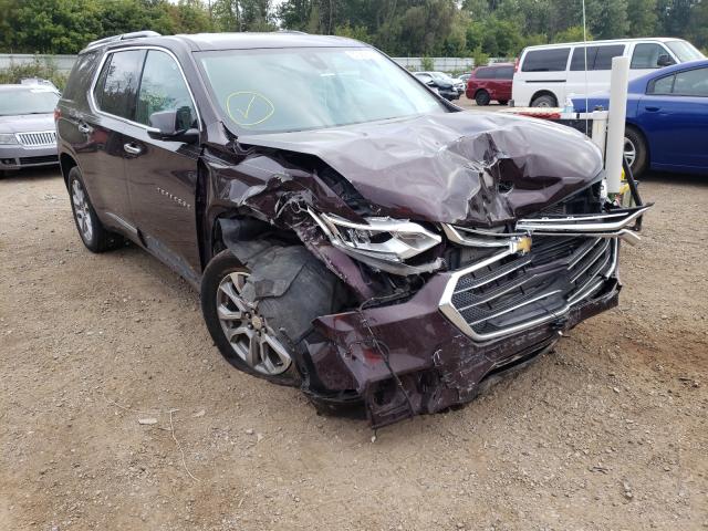 Chevrolet Traverse p (2018)