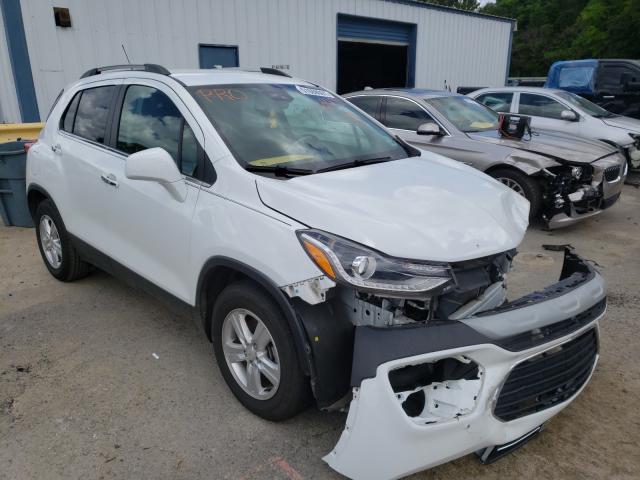 Chevrolet Trax 1lt (2018)