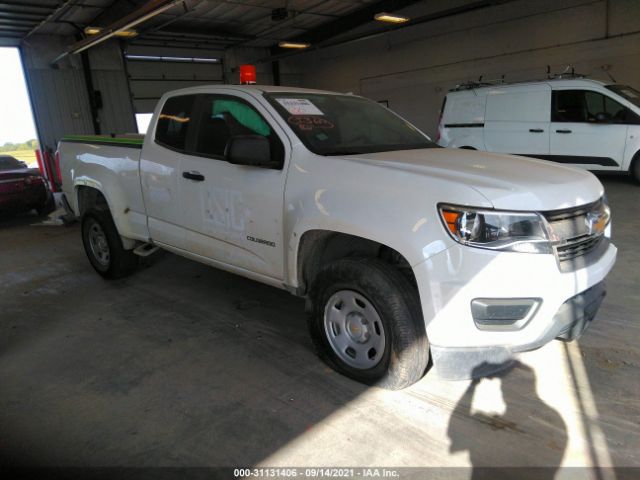 Chevrolet Colorado (2019)