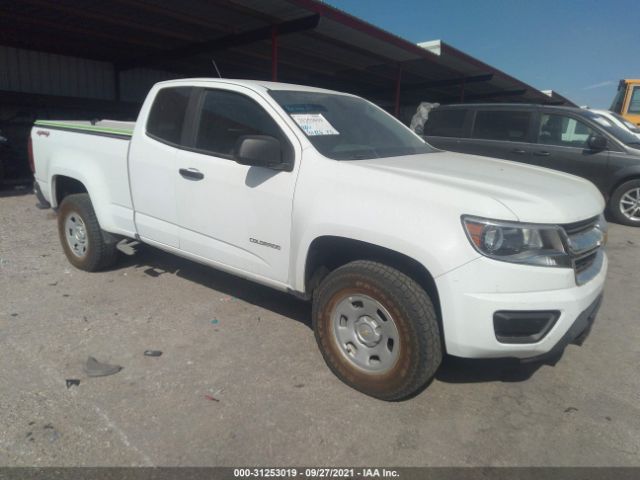 Chevrolet Colorado (2019)