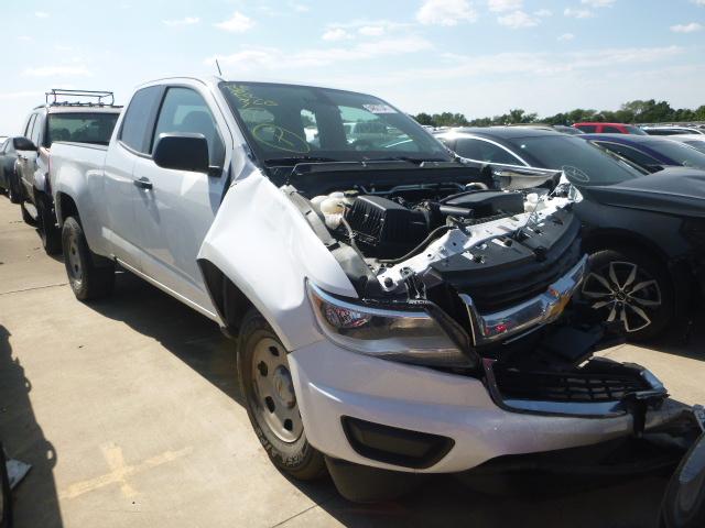 Chevrolet Colorado (2019)