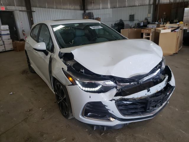 Chevrolet Cruze prem (2019)