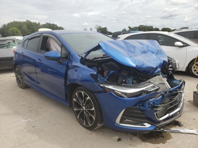 Chevrolet Cruze prem (2019)